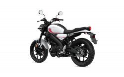 YAMAHA Moto custom XSR125 2023