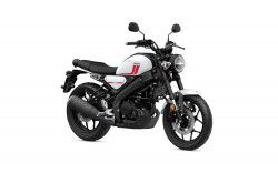 YAMAHA Moto custom XSR125 2023