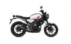 YAMAHA Moto custom XSR125 2023