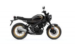 YAMAHA Moto custom XSR125 Legacy 2023