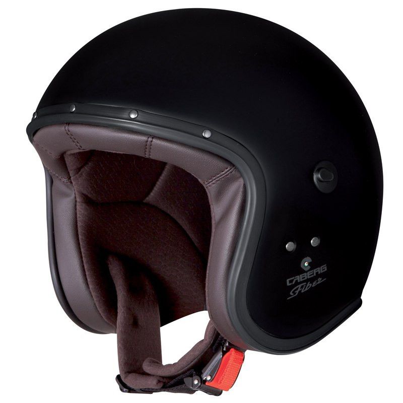 CABERG Casque Freeride Noir Mat