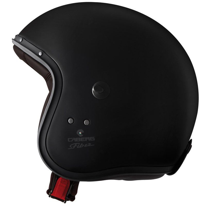 CABERG Casque Freeride Noir Mat