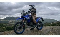 YAMAHA Moto trail Ténéré 700 Extreme Edition 2023