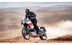YAMAHA Moto trail Ténéré 700 Rally Édition 2023