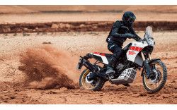 YAMAHA Moto trail Ténéré 700 Rally Édition 2023