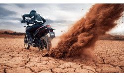 YAMAHA Moto trail Ténéré 700 Rally Édition 2023