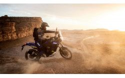 YAMAHA Moto trail Ténéré 700 World Raid 2023