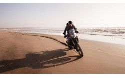 YAMAHA Moto trail Ténéré 700 World Raid 2023