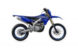 YAMAHA Moto enduro WR450F 2023