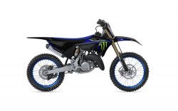 YAMAHA Moto cross YZ125 2023 Monsier Energy Racing Edition