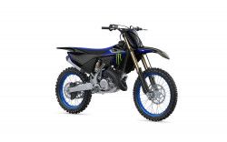 YAMAHA Moto cross YZ125 2023 Monsier Energy Racing Edition