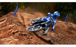 YAMAHA Moto cross YZ125 2023 Monsier Energy Racing Edition