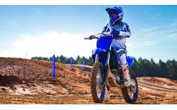 YAMAHA Moto cross YZ250F 2023