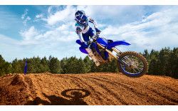 YAMAHA Moto cross YZ250F 2023