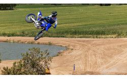 YAMAHA Moto cross YZ450F 2023