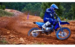 YAMAHA Moto cross YZ85 2023