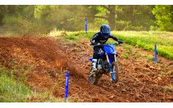 YAMAHA Moto cross YZ65 2023