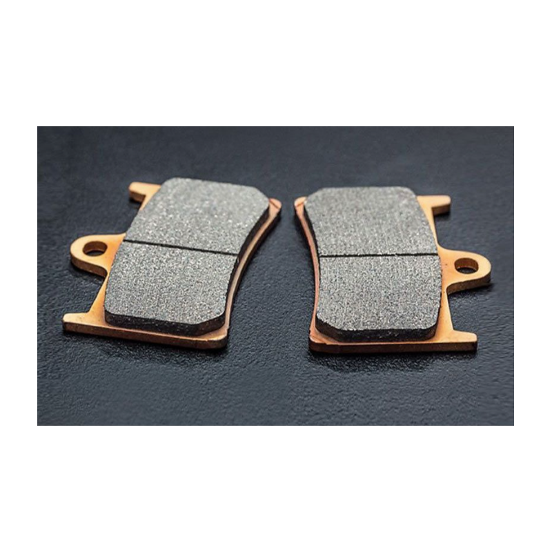 YAMAHA Plaquettes de frein avant 5PAW00450000 YZ 85 / YZ 65 YAMAHA Plaquettes de frein avant 5PAW00450000 YZ 85 / YZ 65