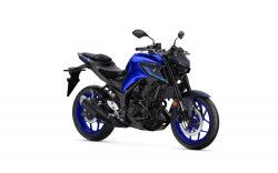 YAMAHA Moto roadster MT-03 2023