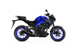 YAMAHA Moto roadster MT-03 2023