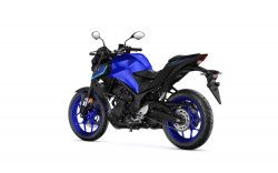 YAMAHA Moto roadster MT-03 2023