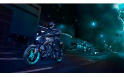 YAMAHA Moto roadster MT-03 2023