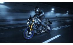 YAMAHA Moto roadster MT-10 SP 2017