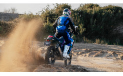 YAMAHA Moto trail Ténéré 700 World Rally 2023