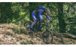 YAMAHA Vélo Électrique VTT MORO-07 2022