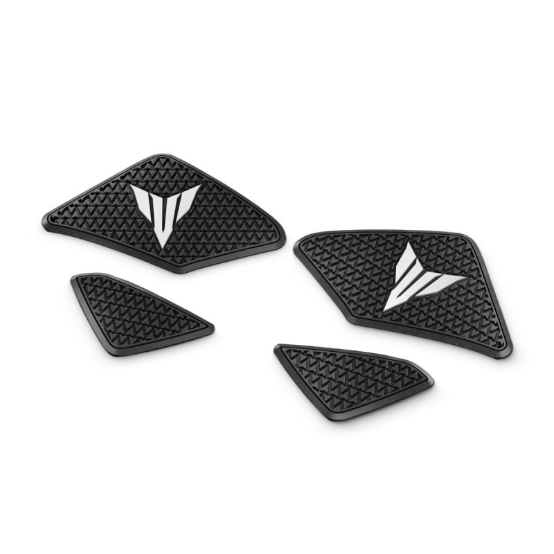 YAMAHA Pads latéraux de réservoir en caoutchouc haute densité pour MT-125 BSUFSTPD0000 YAMAHA Pads latéraux de réservoir en caoutchouc haute densité pour MT-125 BSUFSTPD0000