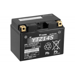 YAMAHA Batterie YTZ14S 2D1821000000