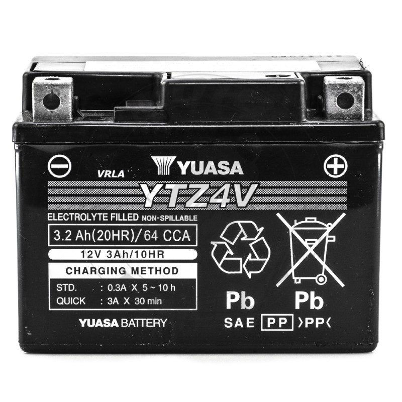YAMAHA Batterie 14DH21001000