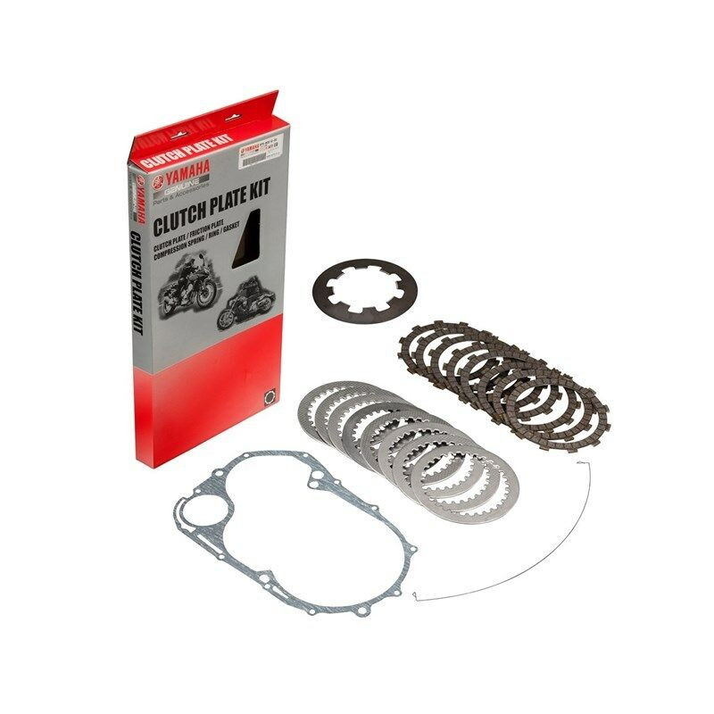 YAMAHA Kit de disques d'embrayage B7NW001G0000 YAMAHA Kit de disques d'embrayage B7NW001G0000