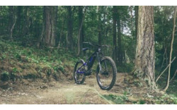 YAMAHA Vélo Électrique VTT MORO-07 2022