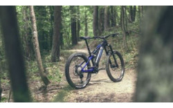 YAMAHA Vélo Électrique VTT MORO-07 2022