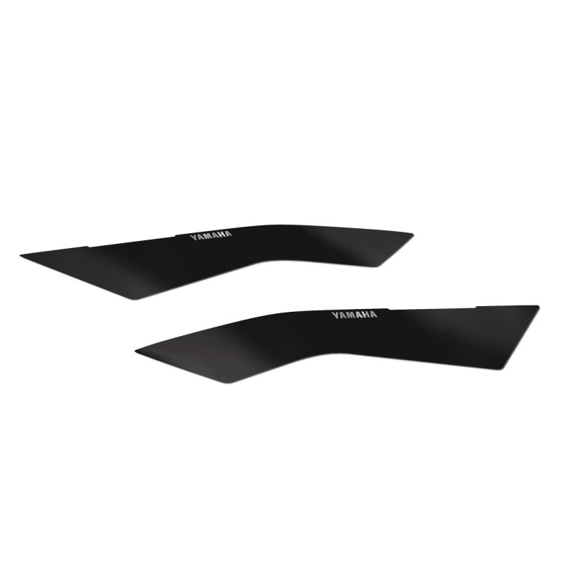 YAMAHA Jeu de protections antirayures autocollantes pour valises latérales - B5UFSPST0000 YAMAHA Jeu de protections antirayures autocollantes pour valises latérales - B5UFSPST0000