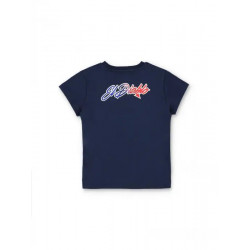 Quartararo T-shirt enfant Fabio Quartararo Bleu FQ20 2023