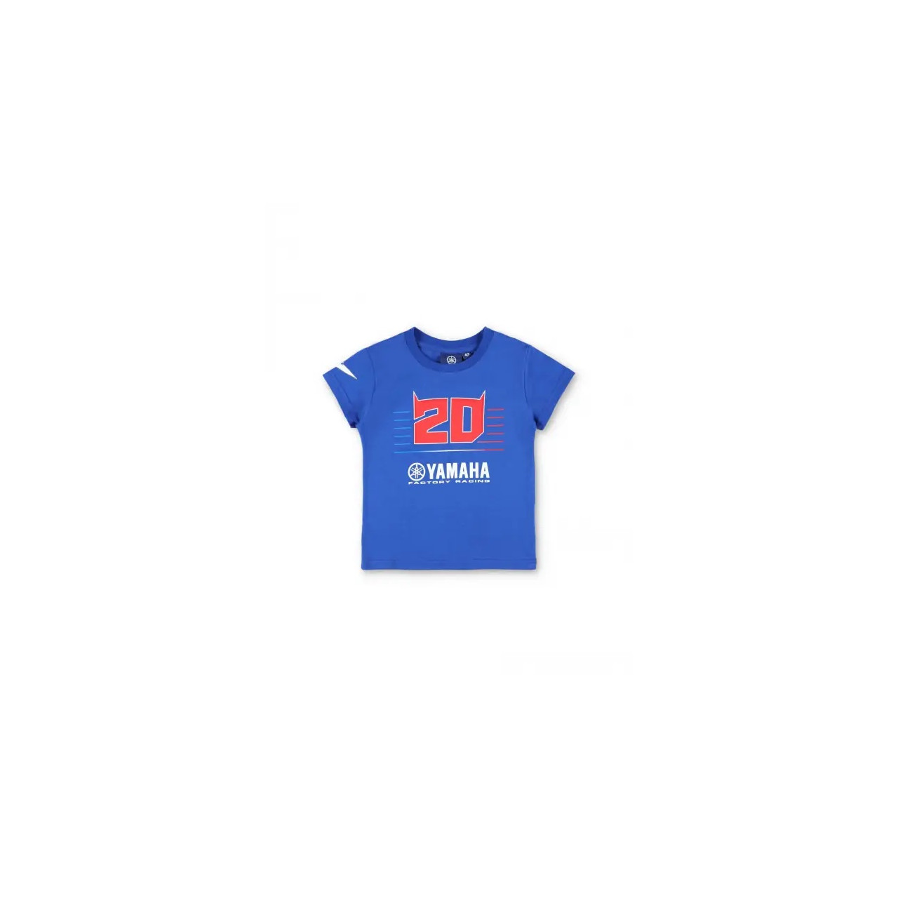 Quartararo T-shirt enfant Fabio Quartararo Yamaha Factory Racing
