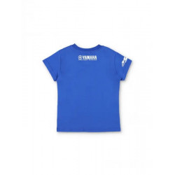 Quartararo T-shirt enfant Fabio Quartararo Yamaha Factory Racing