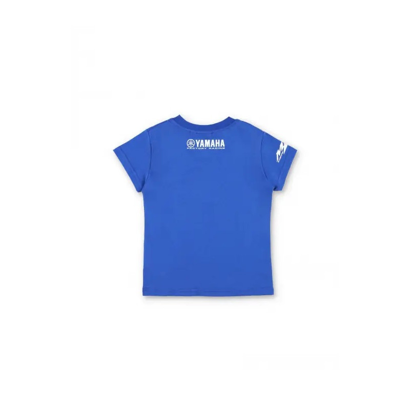 Quartararo T-shirt enfant Fabio Quartararo Yamaha Factory Racing