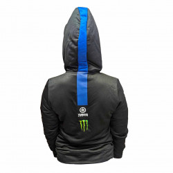 YAMAHA Sweat capuche femme Monster Chieti