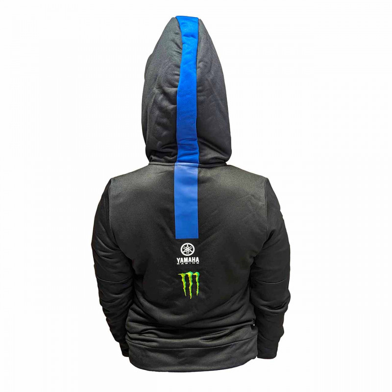 YAMAHA Sweat capuche femme Monster Chieti