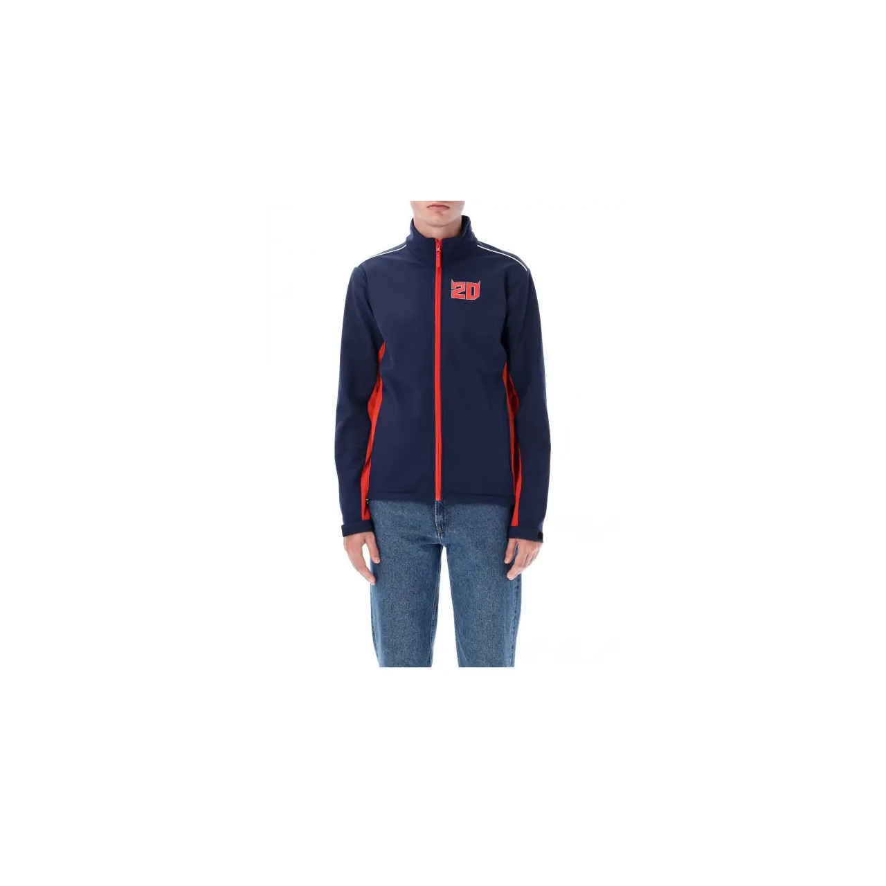 Quartararo Softshell Homme Fabio Quartararo "El Diablo" 20