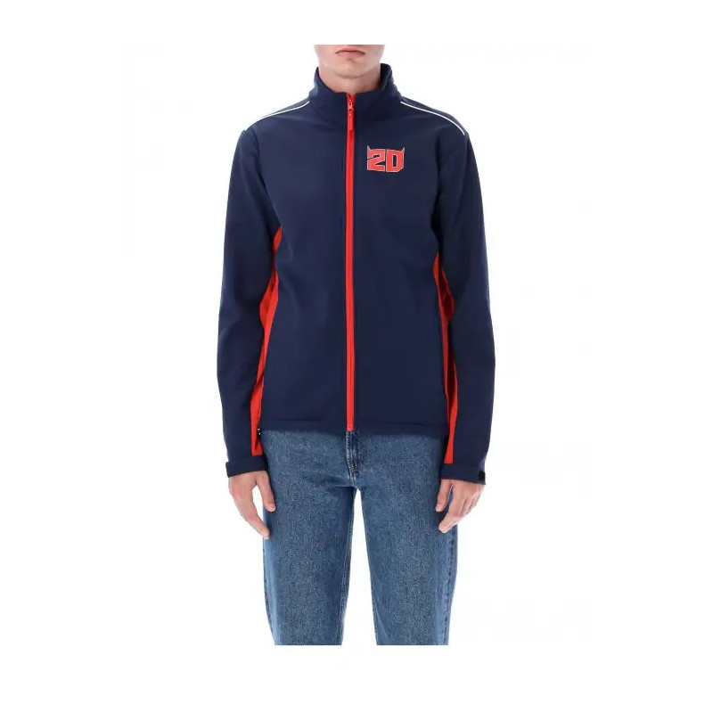Quartararo Softshell Homme Fabio Quartararo "El Diablo" 20