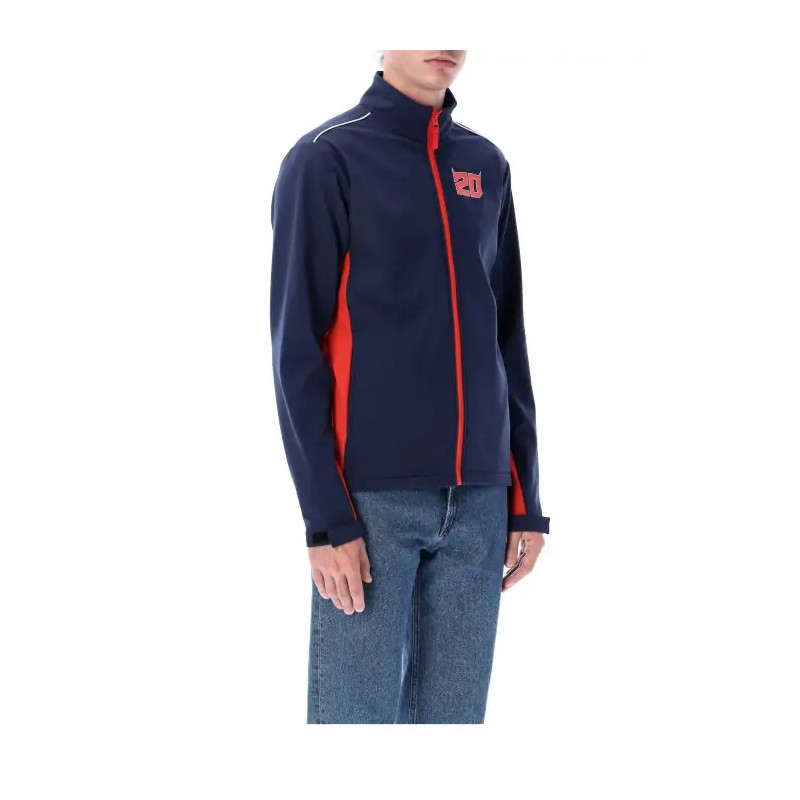 Quartararo Softshell Homme Fabio Quartararo "El Diablo" 20