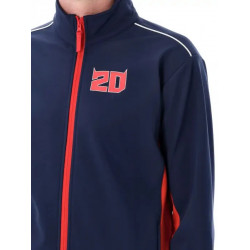 Quartararo Softshell Homme Fabio Quartararo "El Diablo" 20