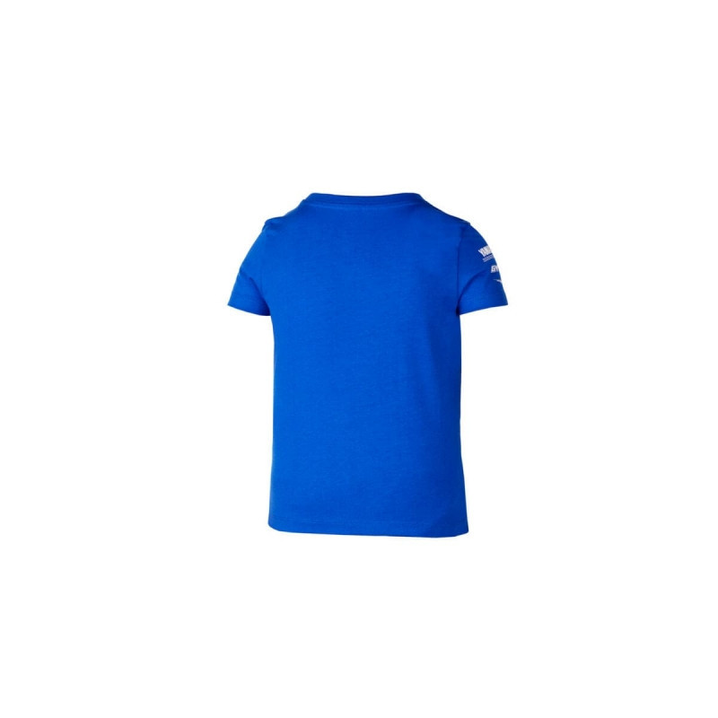 YAMAHA T-SHIRT YAMAHA ENFANT PADDOCK 2024 - BRUGES