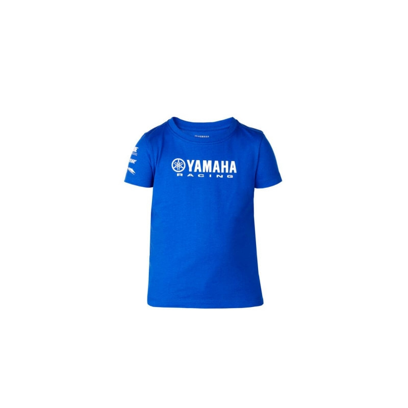 YAMAHA T-SHIRT ENFANT YAMAHA PADDOCK 2024 - BRUGES