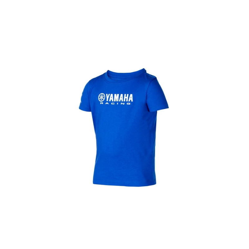 YAMAHA T-SHIRT YAMAHA ENFANT PADDOCK 2024 - BRUGES