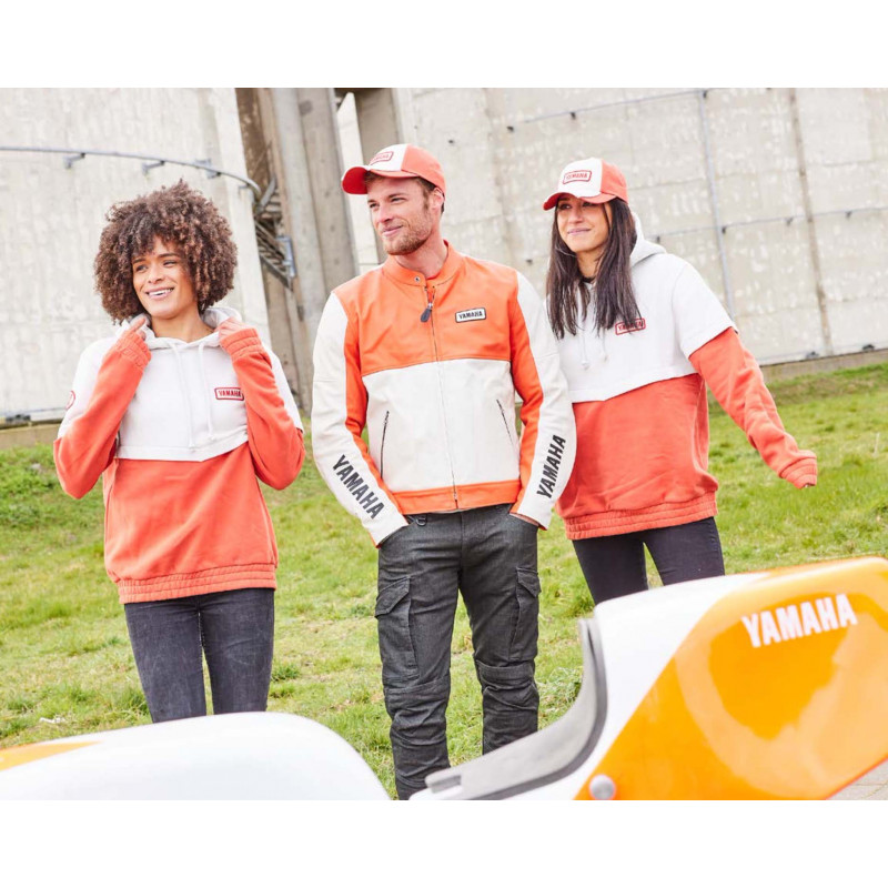 YAMAHA CASQUETTE FASTER SONS ADULTE 2024 - JUGAL